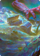 Dragon's Desire Art Card (11/12) (ASHOB-011) - Art Series: The Hobbit