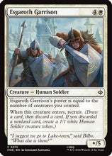 Esgaroth Garrison (HOB-013) - The Hobbit