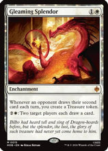 Gleaming Splendor (HOB-015) - The Hobbit Foil