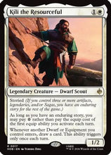 Kili the Resourceful (HOB-017) - The Hobbit
