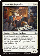 Lake-town Toymaker (HOB-019) - The Hobbit Foil