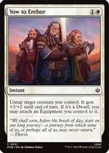 Vow to Erebor (HOB-031) - The Hobbit