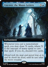 Uncover the Moon-Letters (Extended Art) (HOB-293) - The Hobbit