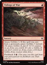 Tidings of War (HOB-115) - The Hobbit Foil