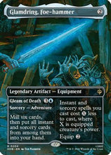 Glamdring, Foe-hammer (Borderless) (HOB-204) - The Hobbit