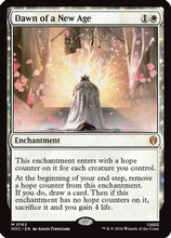 Dawn of a New Age (HOC-162) - The Hobbit: Eternal-Legal