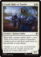Errand-Rider of Gondor (HOC-165) - The Hobbit: Eternal-Legal