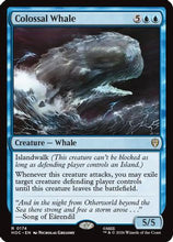 Colossal Whale (HOC-174) - The Hobbit: Eternal-Legal