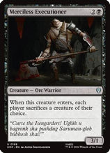 Merciless Executioner (HOC-188) - The Hobbit: Eternal-Legal