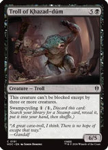 Troll of Khazad-dum (HOC-191) - The Hobbit: Eternal-Legal