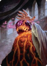 Palantir of Orthanc Art Card (ASHOB-037) - Art Series: The Hobbit