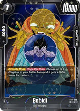 Babidi - ST01-060 (Dragon Ball Pattern) (ST01-060) - Story Booster 01 Holofoil