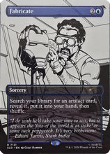 Fabricate (7121) (SLD-7121) - Secret Lair Drop Series