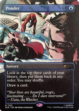Ponder (7125) (SLD-7125) - Secret Lair Drop Series