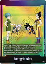 Energy Marker (E-153) (E-153) - Fusion World Energy Markers Holofoil