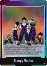 Energy Marker (E-154) (E-154) - Fusion World Energy Markers Holofoil
