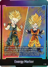 Energy Marker (E-156) (E-156) - Fusion World Energy Markers Holofoil