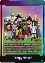 Energy Marker (E-157) (E-157) - Fusion World Energy Markers Holofoil