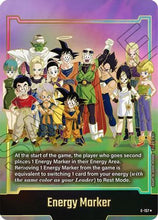 Energy Marker (E-157) (Gold) (E-157) - Fusion World Energy Markers Holofoil