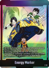 Energy Marker (E-158) (E-158) - Fusion World Energy Markers Holofoil