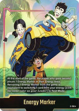 Energy Marker (E-158) (Gold) (E-158) - Fusion World Energy Markers Holofoil
