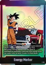 Energy Marker (E-159) (E-159) - Fusion World Energy Markers Holofoil