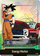 Energy Marker (E-159) (Gold) (E-159) - Fusion World Energy Markers Holofoil