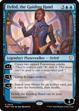 Dyfed, the Guiding Hand (-007) - Mystery Booster Commander Edition Foil