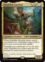Nephilim Epochal (-047) - Mystery Booster Commander Edition Foil