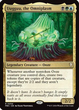 Uugguu, the Omniplasm (-054) - Mystery Booster Commander Edition