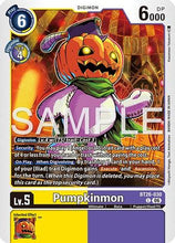 Pumpkinmon (BT26-030) - Timeless Bonds