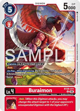 Buraimon (BT26-011) - Timeless Bonds