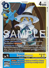 Sorcermon (BT26-022) - Timeless Bonds