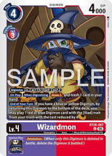 Wizardmon (BT26-067) - Timeless Bonds