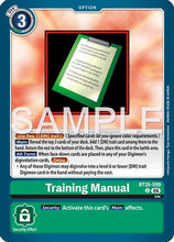 Training Manual (BT26-099) - Timeless Bonds