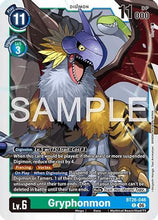 Gryphonmon (BT26-046) - Timeless Bonds