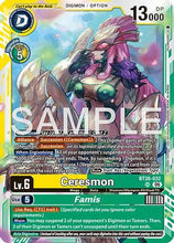Ceresmon // Famis (BT26-032) - Timeless Bonds Foil