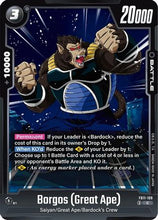 Borgos (Great Ape) (FB11-109) - Brightness of Hope