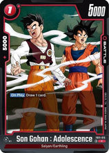 Son Gohan : Adolescence - FB11-015 (FB11-015) - Brightness of Hope