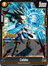 Cabba (FB11-075) - Brightness of Hope