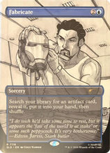 Fabricate (7118) (SLD-7118) - Secret Lair Drop Series