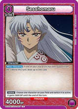 Sesshomaru (007) (UE23BT/IYS-1-007) - UE23BT Inuyasha Foil