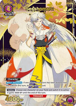Sesshomaru (007) (R*) (UE23BT/IYS-1-007) - UE23BT Inuyasha Foil