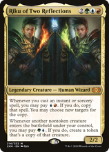 Riku of Two Reflections [Double Masters]