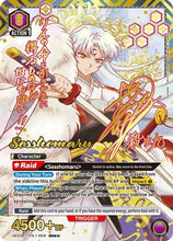 Sesshomaru (009) (SR**) (UE23BT/IYS-1-009) - UE23BT Inuyasha Foil