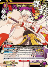 Sesshomaru (009) (SR*) (UE23BT/IYS-1-009) - UE23BT Inuyasha Foil