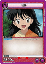 Rin (012) (UE23BT/IYS-1-012) - UE23BT Inuyasha Foil