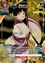 Kagura (019) (SR*) (UE23BT/IYS-1-019) - UE23BT Inuyasha Foil