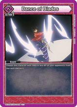 Dance of Blades (UE23BT/IYS-1-038) - UE23BT Inuyasha