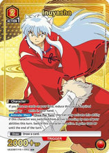 Inuyasha (043) (U*) (UE23BT/IYS-1-043) - UE23BT Inuyasha Foil